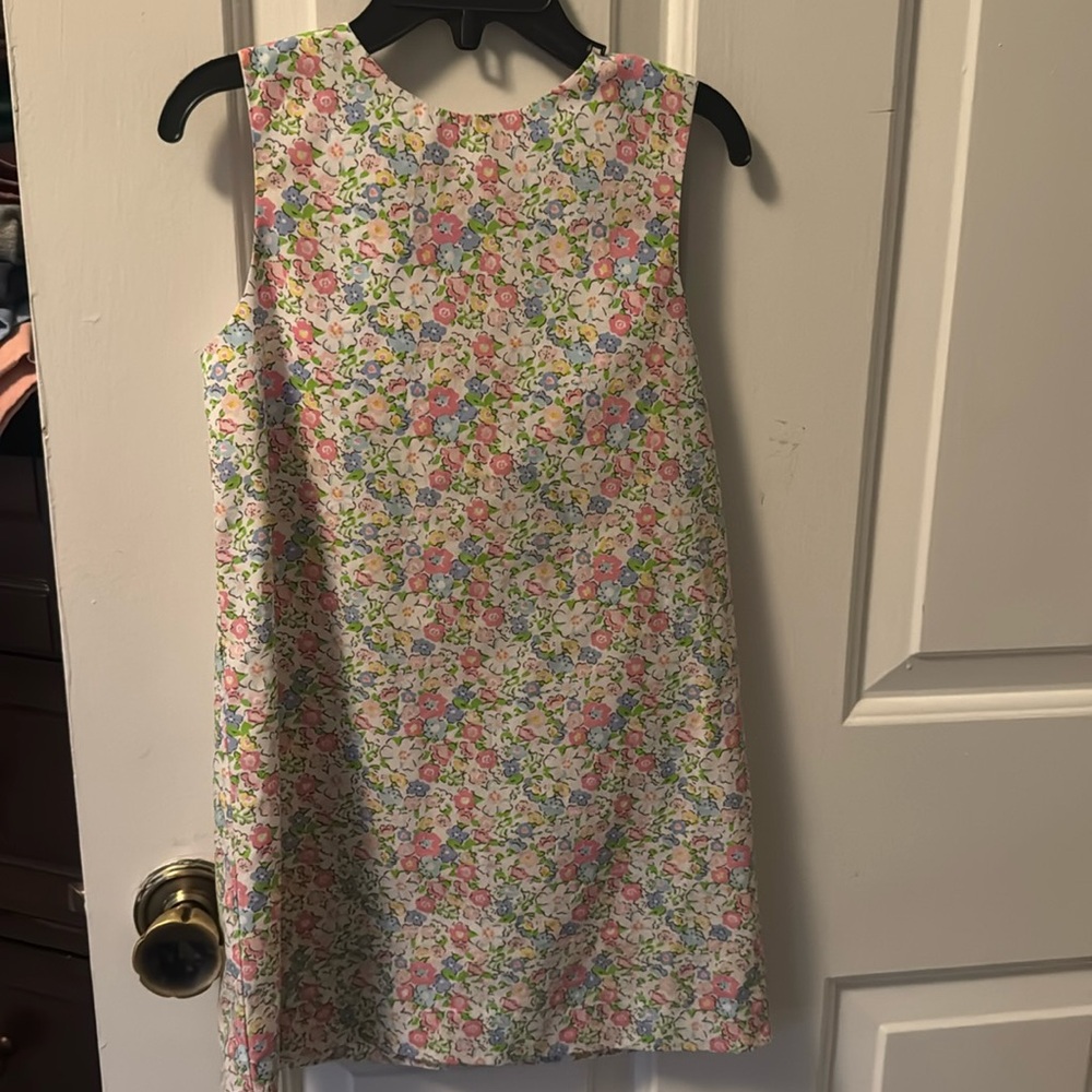 Little English Dress